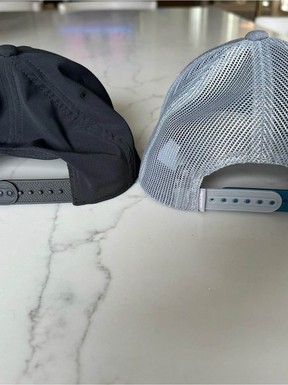 2 YOUTH Golf Hats Titleist & Travis Matthew